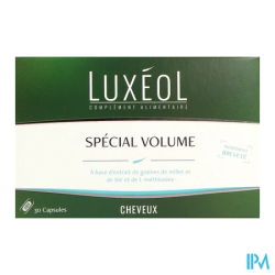 LUXEOL SPECIAL VOLUME CAPS30
