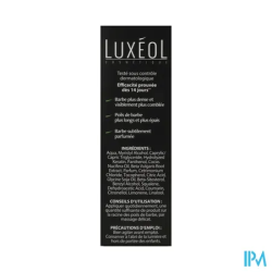 LUXEOL SERUM BARBE POUSSE 60ML