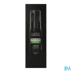 LUXEOL SERUM BARBE POUSSE 60ML
