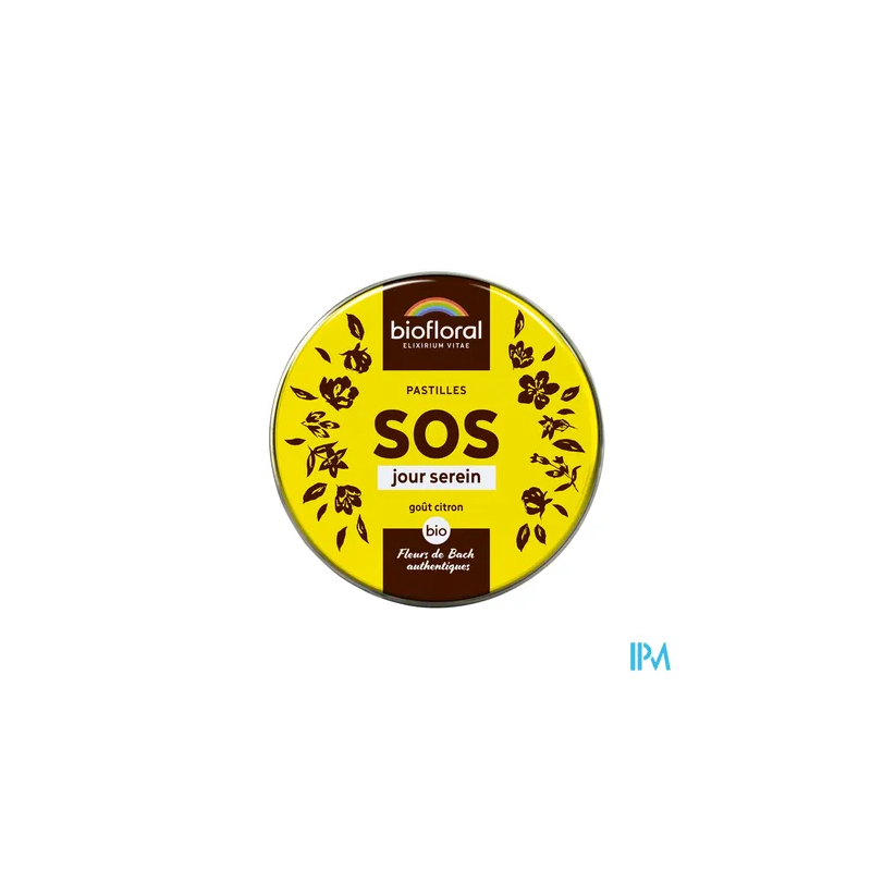 BIOFLORAL PAST SECOURS 50G