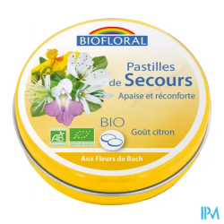 BIOFLORAL PAST SECOURS 50G