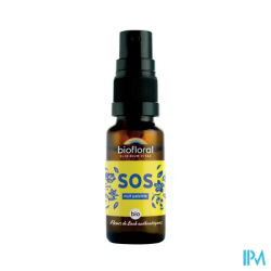 BIOFLORAL SOS NUIT PAISIBL SPR20ML