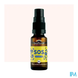 BIOFLORAL SOS NUIT PAISIBL SPR20ML