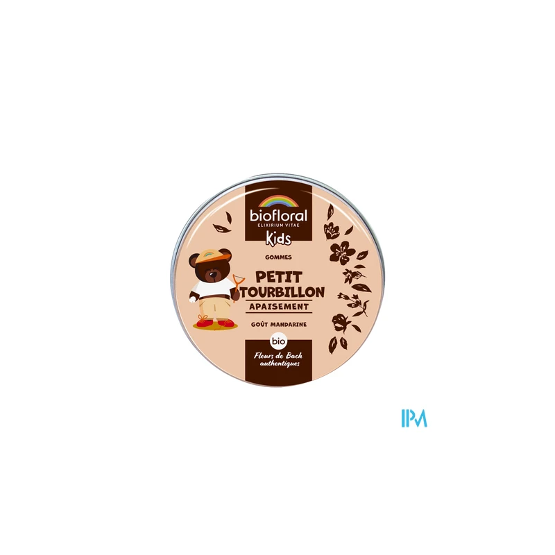 BIOFLORAL FDB GOM PETIT TOURBIL45G