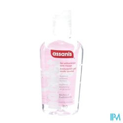 ASSANIS A/BACT MAIN POCK AMAND80ML