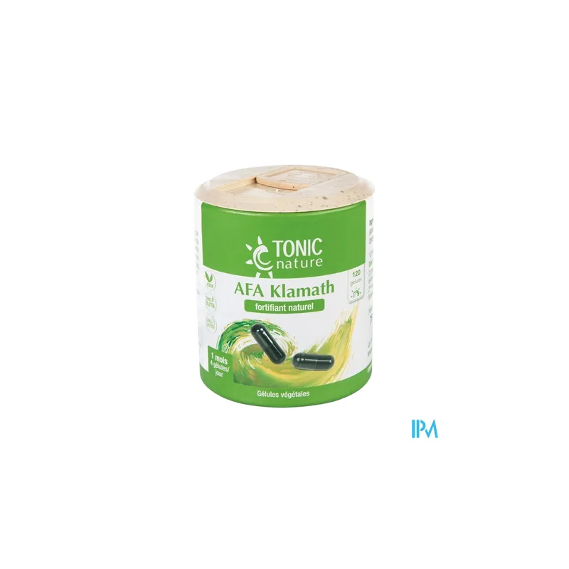 TONIC NAT AFA KLAMATH GELUL 120