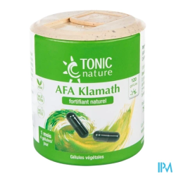 TONIC NAT AFA KLAMATH GELUL 120