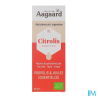 AAGAARD CITROLIS BIO 30ML