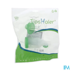 TIPS-HALER CH/INH+MASQ NOURRISSON