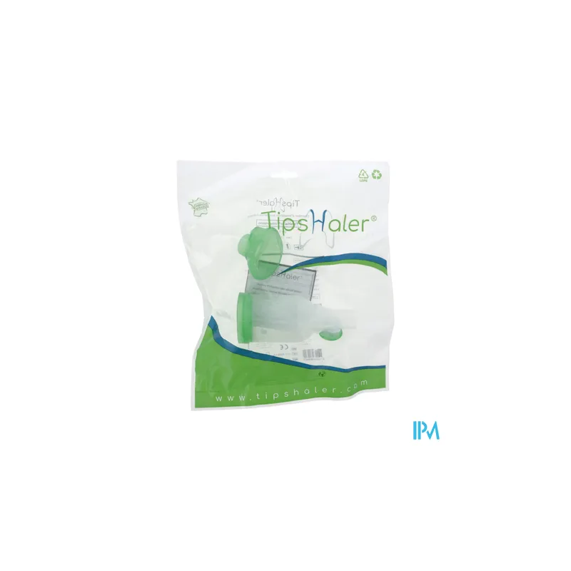 TIPS-HALER CH/INH+MASQ NOURRISSON