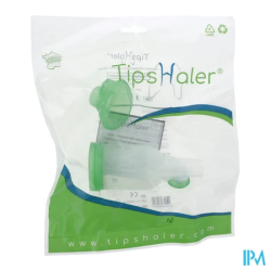 TIPS-HALER CH/INH+MASQ NOURRISSON