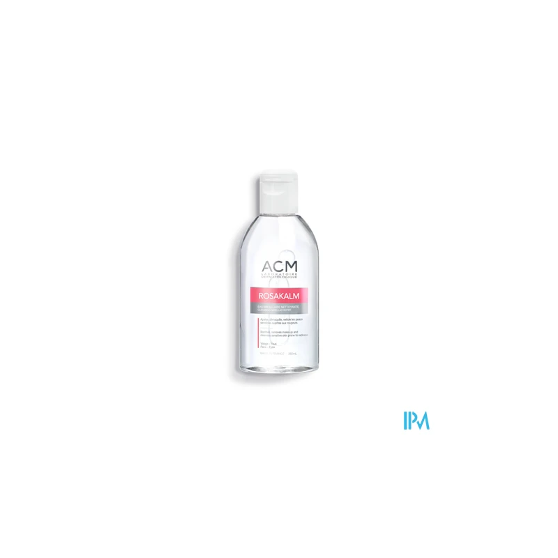 ROSAKALM EAU MICELLAIRE NETT 250ML