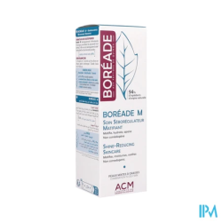BOREADE M SOIN SEBOREGUL MAT 40ML