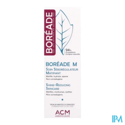 BOREADE M SOIN SEBOREGUL MAT 40ML