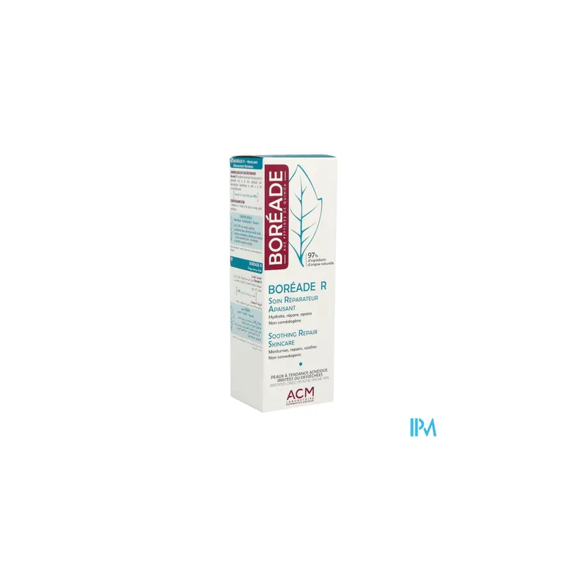 BOREADE R SOIN REPAR/APAISANT 40ML