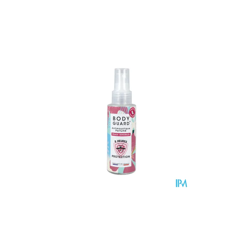 BODYGUARD A/MOUST PX SENSIBL 100ML