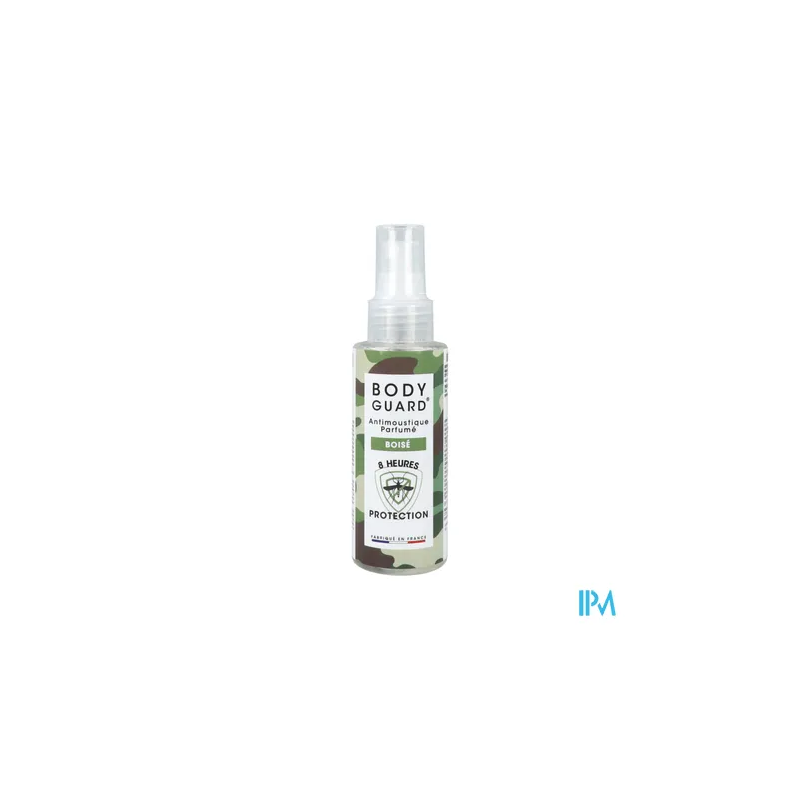 BODYGUARD A/MOUST BOISE 100ML