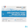 GRANIONS DECONTRAC MUSC AMP2ML30