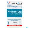 GRANIONS DECONTRACT MUSCUL CPR 60