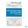 GRANIONS DECONTRACT MUSCUL CPR 60
