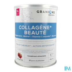 GRANIONS COLLAGENE+ BEAUTE 275G