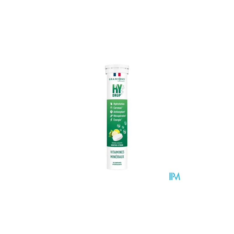 GRANIONS HYDROP MENT/CIT CPR EFF20