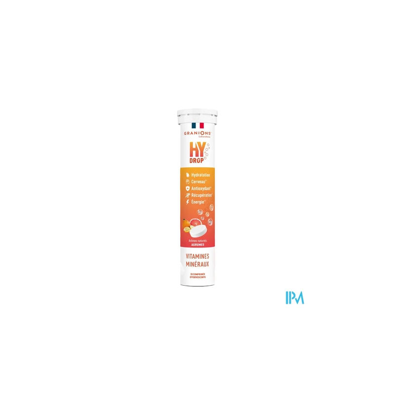 GRANIONS HYDROP AGRUM CPR EFF 20