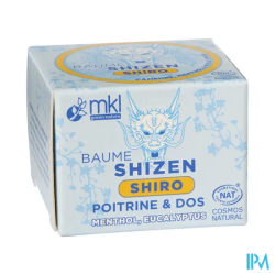MKL BAUM SHIZEN SHIRO RESPIR 15ML