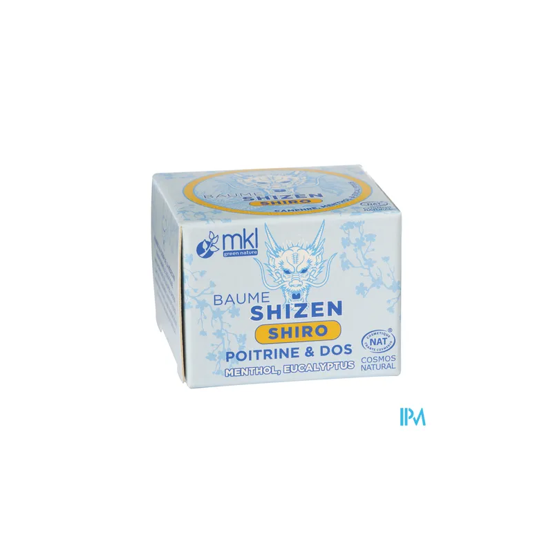 MKL BAUM SHIZEN SHIRO RESPIR 15ML