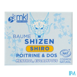 MKL BAUM SHIZEN SHIRO RESPIR 15ML