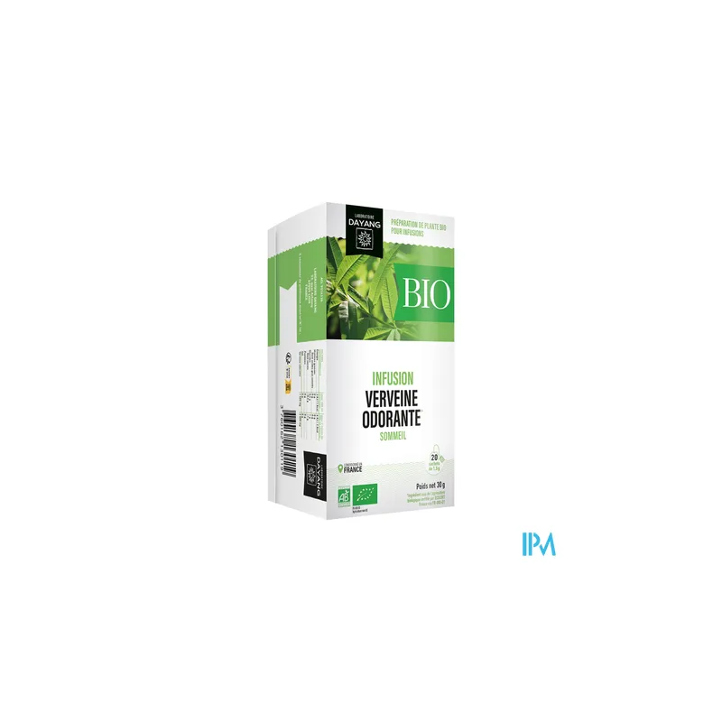 DAYANG INFUS BIO VERVEINE SACH 20