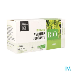 DAYANG INFUS BIO VERVEINE SACH 20