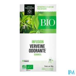 DAYANG INFUS BIO VERVEINE SACH 20