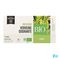 DAYANG INFUS BIO VERVEINE SACH 20