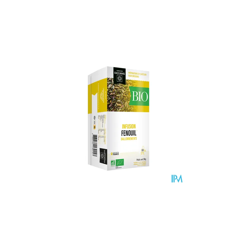 DAYANG INFUS BIO FENOUIL SACH 20