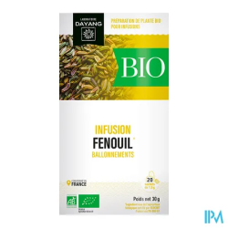 DAYANG INFUS BIO FENOUIL SACH 20