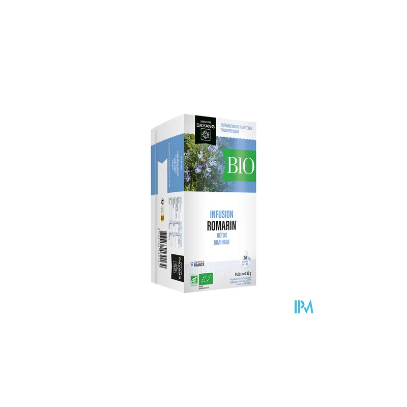 DAYANG INFUS BIO ROMARIN SACH 20