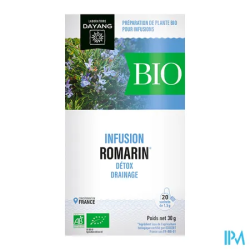 DAYANG INFUS BIO ROMARIN SACH 20