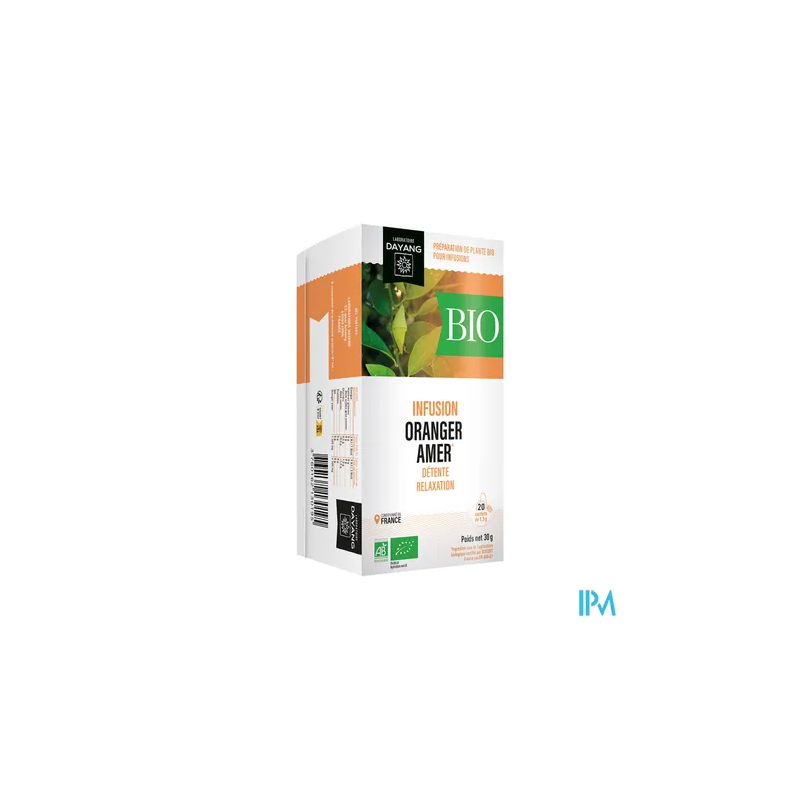 DAYANG INFUS BIO ORANGER SACH 20
