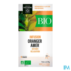 DAYANG INFUS BIO ORANGER SACH 20