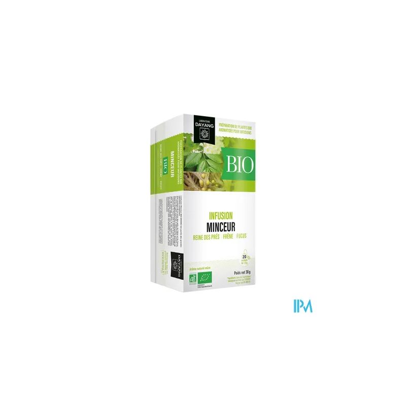 DAYANG INFUS BIO MINCEUR SACH 20