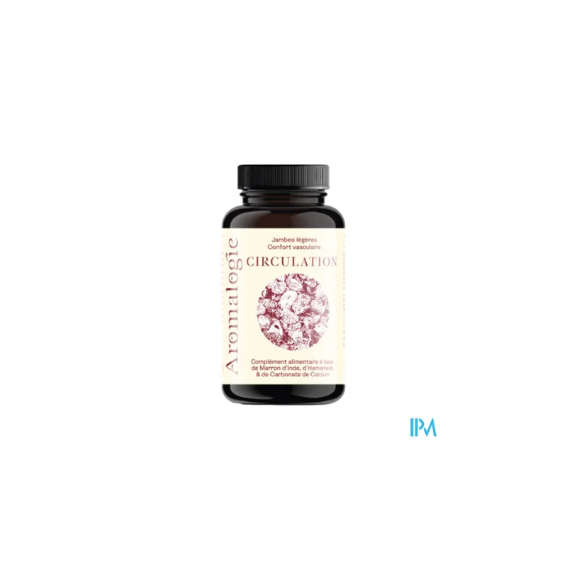 AROMALOGIE CIRCULATION GELUL 60