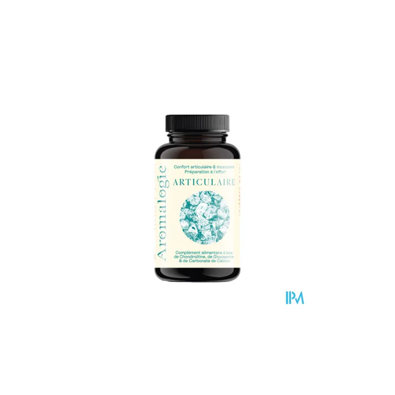 AROMALOGIE ARTICULAIRE GELUL 60