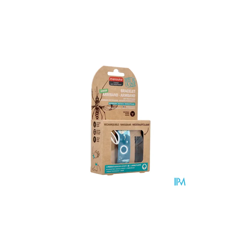 MANOUKA BRACEL A/MOUST ENF PRINC