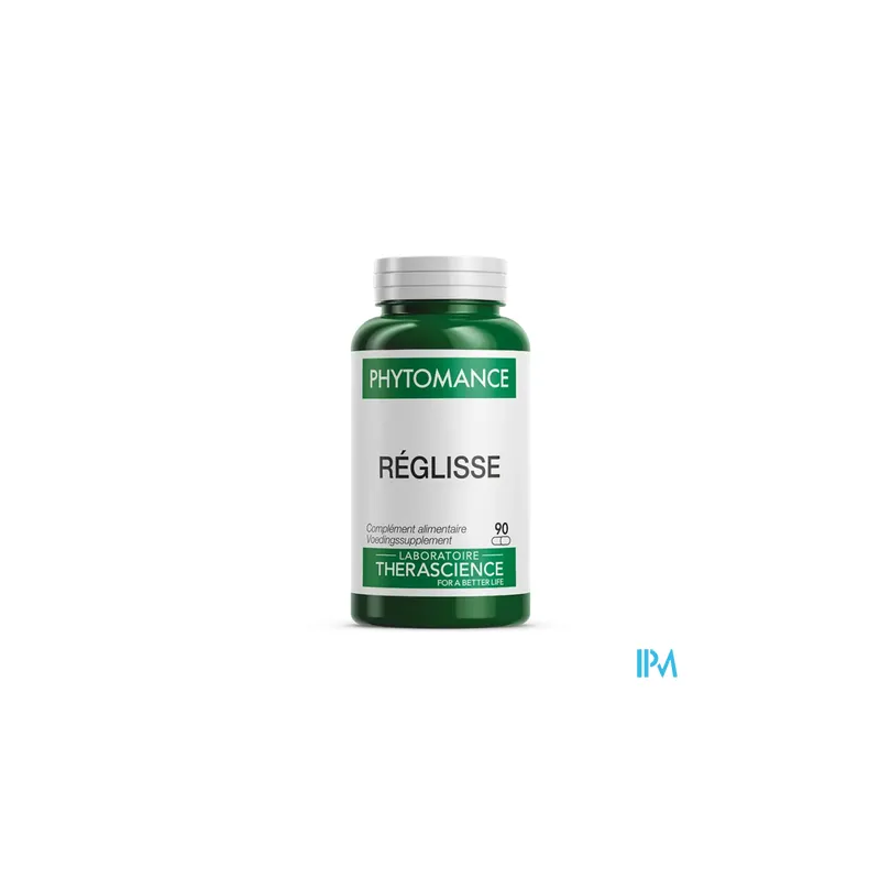 PHYTOMANCE REGLISSE GELUL 90