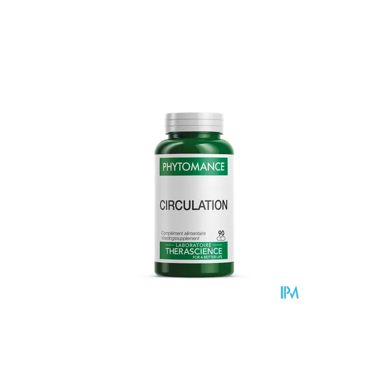 PHYTOMANCE CIRCULATION GELUL 90