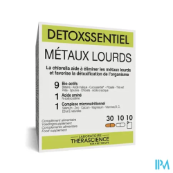 DETOXSSENTIEL ML GELUL 30+10+10