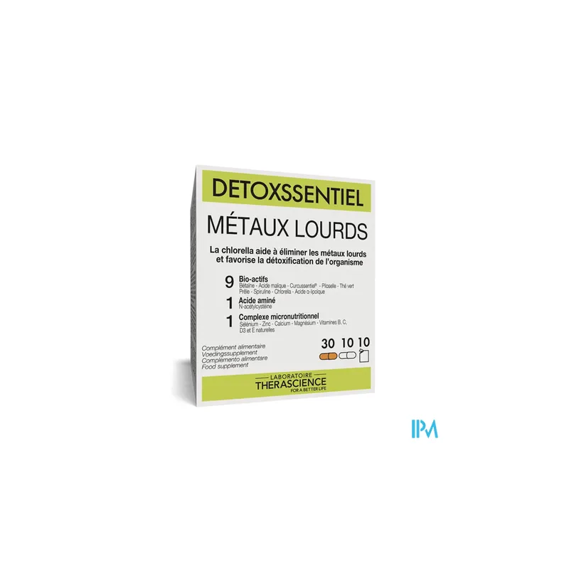 DETOXSSENTIEL ML GELUL 30+10+10