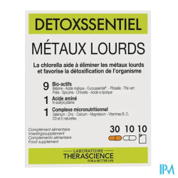 DETOXSSENTIEL ML GELUL 30+10+10