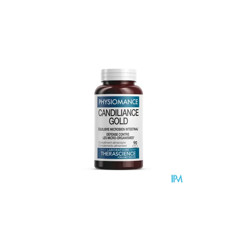 PHYSIOMANCE CANDILIANCE GOLD GEL90